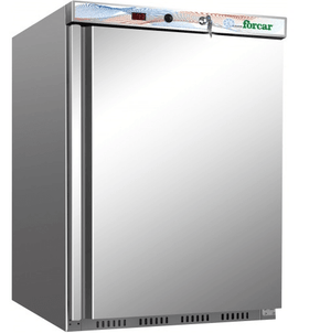 Dulap congelare, 120L, temp. -20..-18C, Forcar - Italia Cod EF200 SS Dim 600x585xh855