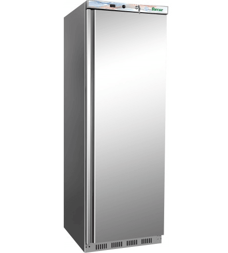 Dulap congelare, 340L, temp. -20..-18C, Forcar - Italia Cod EF400 SS Dim 600x585x1855