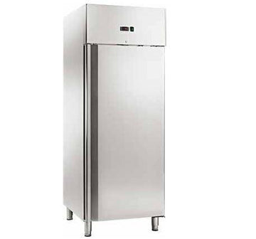 Dulap frigorific de congelare inox, -18 -22C, 650 litri