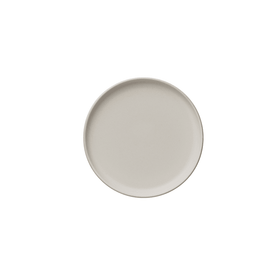 Farfurie plata, Ø 17,5 cm, set de 6 bucati, seria One, culoare Light Rock html Set de 6 farfurii