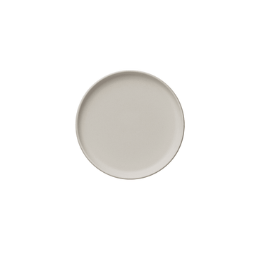 Farfurie plata, Ø 17,5 cm, set de 6 bucati, seria One, culoare Light Rock html Set de 6 farfurii