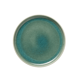 Farfurie plata, Ø 17,5 cm, set de 6 bucati, seria One, culoare Myrtle Green html Set de 6 farfurii