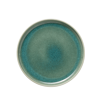 Farfurie plata, Ø 17,5 cm, set de 6 bucati, seria One, culoare Myrtle Green html Set de 6 farfurii