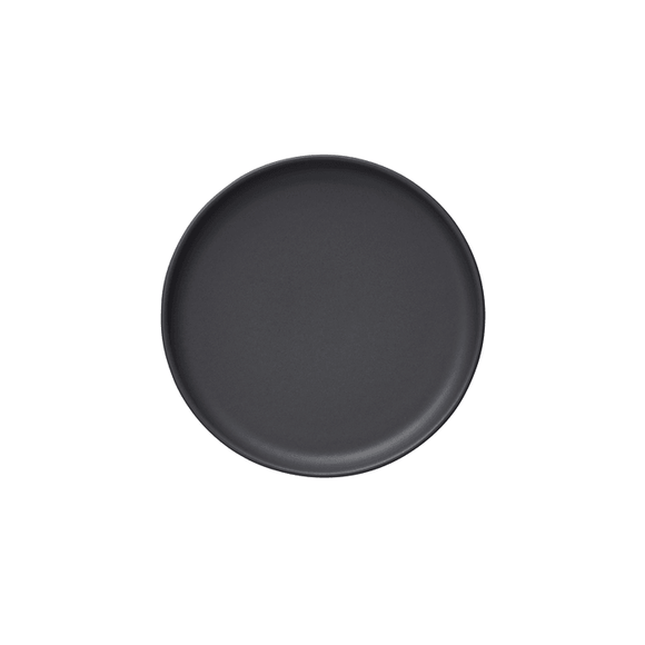 Farfurie plata, Ø 17,5 cm, set de 6 bucati, seria One, culoare negru Midnight html Set elegant de 6