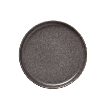 Farfurie plata, Ø 17,5 cm, set de 6 bucati, seria One, culoare Stone Grey