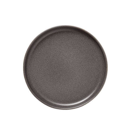 Farfurie plata, Ø 17,5 cm, set de 6 bucati, seria One, culoare Stone Grey