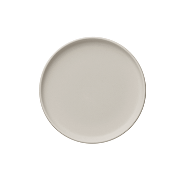 Farfurie plata, Ø 22 cm, set de 6 bucati, seria One, culoare Light Rock html Set de 6 farfurii