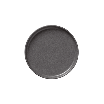 Farfurie plata, Ø 22 cm, set de 6 bucati, seria One, culoare Stone Grey html Acest set elegant de
