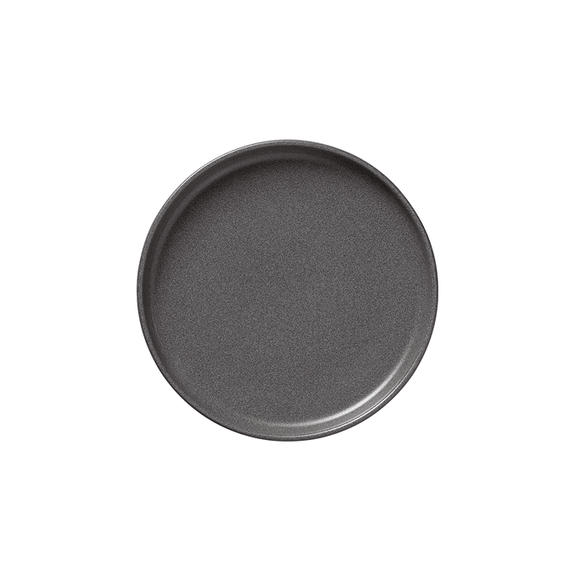 Farfurie plata, Ø 22 cm, set de 6 bucati, seria One, culoare Stone Grey html Acest set elegant de