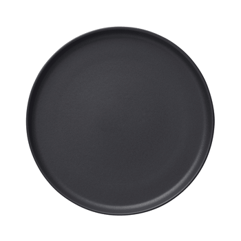 Farfurie plata, Ø 28 cm, set de 6 bucati, seria One, culoare negru Midnight html Set elegant de 6