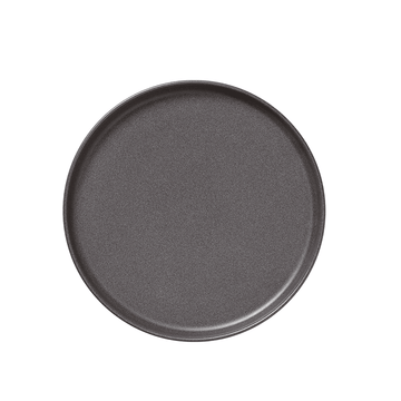 Farfurie plata, Ø 28 cm, set de 6 bucati, seria One, culoare Stone Grey html Set de 6 farfurii