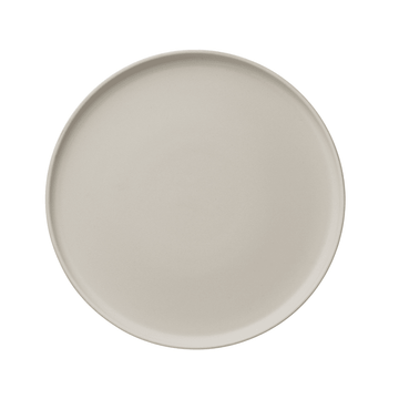 Farfurie plata, Ø 33 cm, set de 4 bucati, seria One, culoare Light Rock html Set de 4 farfurii