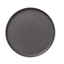 Farfurie plata, Ø 33 cm, set de 4 bucati, seria One, culoare Stone Grey html Set de 4 farfurii