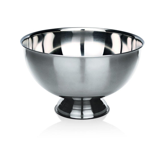 Frapiera inox Ø38 cm, 10 L Frapiera de masa cu picior