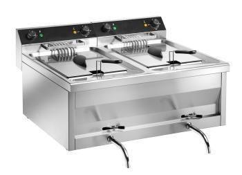 Friteuza 9 9 L - HIGH POWER - 12 kW