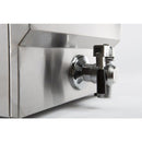 Friteuza electrica de banc 1X10 L, 5kW, 400V