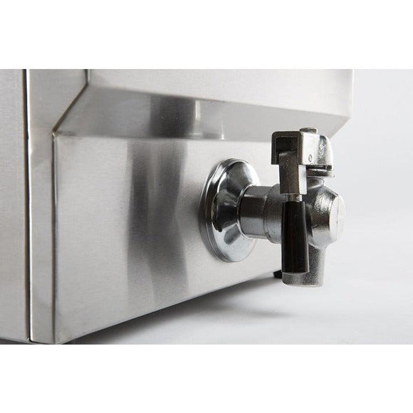Friteuza electrica de banc 1X8 L, 3,3 kW, 230 V
