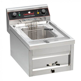 Friteuza electrica 12L, 9kW, 380V