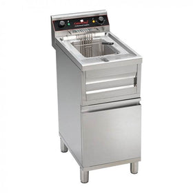 Friteuza electrica 2x12L, 2x9 kW, 380 V