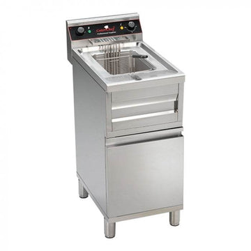 Friteuza electrica 2x12L, 2x9 kW, 380 V