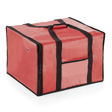 Geanta transport pizza - termoziolata 51 x 48 x 34 cm (pentru 6 cutii de 45 cm) Genti de transport cutii de