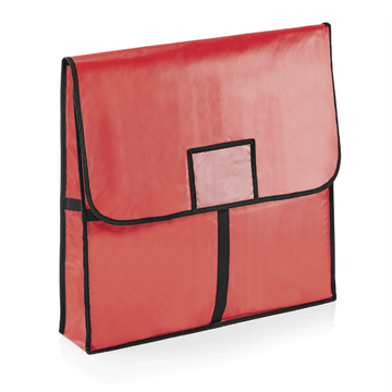 Geanta transport pizza - termoziolata 58 x 58 x 11 cm (pentru 2 cutii de 55 cm) Genti de transport cutii de