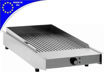 Grill electric pe apa, 60x40 cm, 3,4 kW, 230 V
