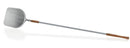 Lopata pizza 33 x 32 cm - aluminiu, lungime maner 200 cm Lopata pentru pizza de 33