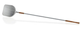 Lopata pizza 33 x 32 cm - aluminiu, lungime maner 200 cm Lopata pentru pizza de 33