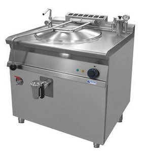 Marmita cu incalzire indirecta 80 L - electrica 12 kW