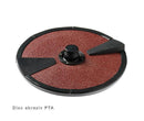 Masina de curatat cartofi 10 Kg, 120 kgh, 230V Masina de curatat cartofi cu