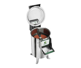 Masina curatat cartofi 25 Kg, 450 kgh
