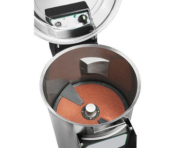 Masina curatat cartofi 25 Kg, 450 kgh