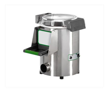 Masina de curatat cartofi 5 Kg, 60 kgh Masina de curatat cartofi cu