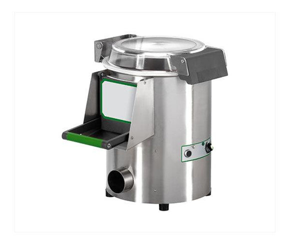 Masina de curatat cartofi 5 Kg, 60 kgh Masina de curatat cartofi cu