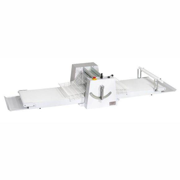 Masina de foietaj cu 1 viteza, 1000x600mm