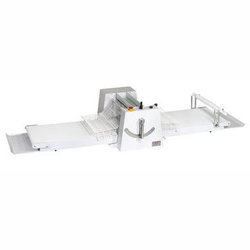 Masina de foietaj cu 1 viteza, 1200x600mm