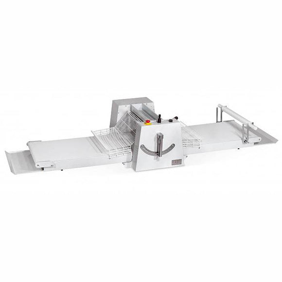 Masina de foietaj cu 1 viteza, 800x500mm