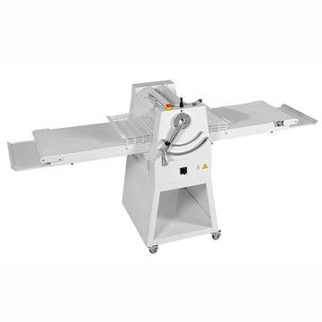 Masina de foietaj cu 1 viteza si suport, 1000x500mm