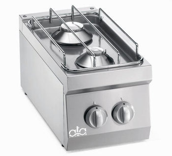 Masina de gatit cu 2 ochiuri - model de banc