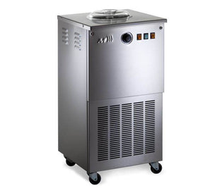 Masina de inghetata artizanala, bol 15 L, capacitate 3,5 L - Made in Italy