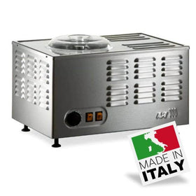 Masina de inghetata artizanala, bol 3 L, capacitate 1,5 L - Made in Italy