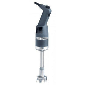 Mixer profesional de mana, Robot Coupe, Mini MP 190 VV Tija si cutit din inox