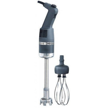 Mixer profesional de mana Robot Coupe Mini MP 240 Combi Tija si cutit din inox