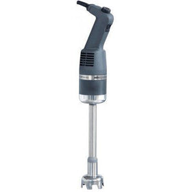 Mixer profesional de mana Robot Coupe Mini MP 240 V.V. Tija si cutit din inox