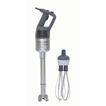 Mixer profesional de mana Robot Coupe MP 350 Combi Ultra Tija si cutit din inox