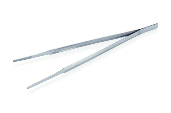 Penseta inox 30 cm