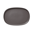 Platou, 33 x 23 cm, set de 4 bucati, seria One, culoare Stone Grey