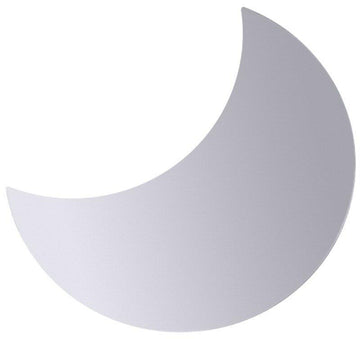 Platou prezentare inox luna