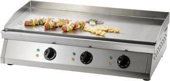 Plita fry-top HIGH POWER - 9kW